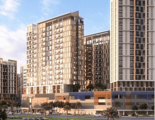 EXPO VILLAGE – DUBAI