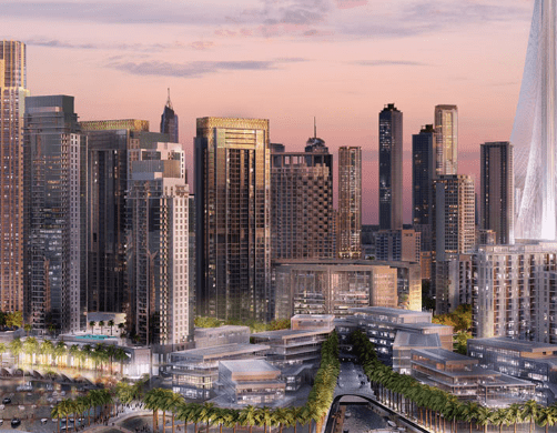 HARBOR CREEK – DUBAI