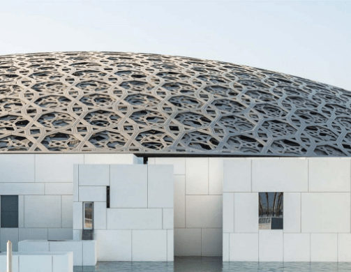 LOUVRE MUSEUM – ABU DHABI